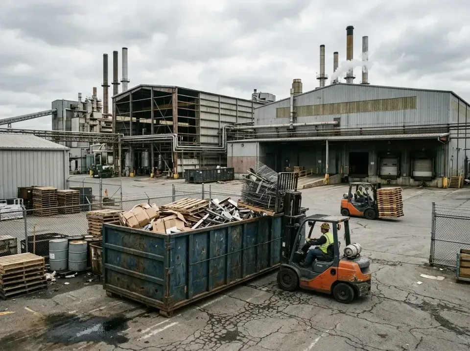 industrial-factory-scrap-conta-003 — frequently asked questions, Cheap Roll-off Dumpster Rentals in Lake Mary Jane, FL